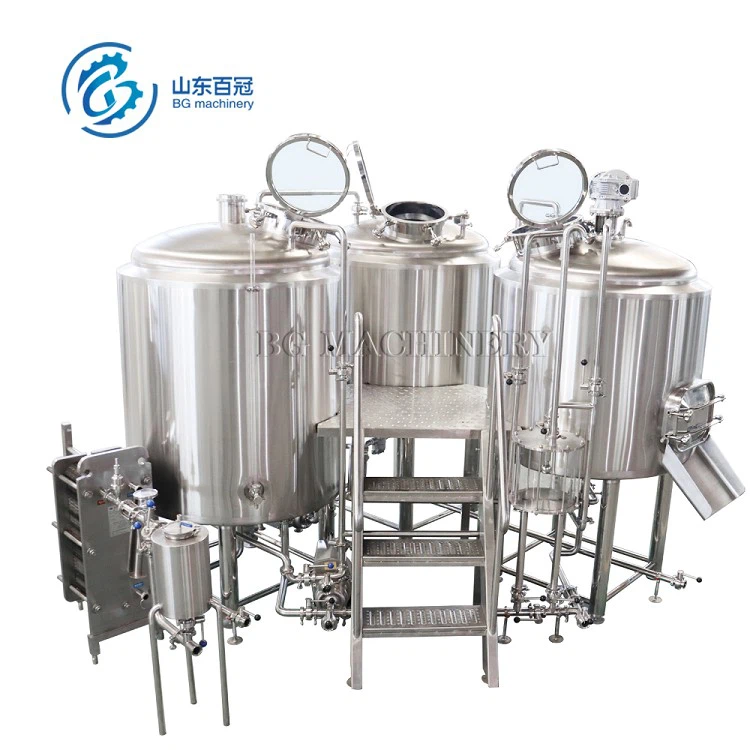 5BBL Beer Brewing Equipment