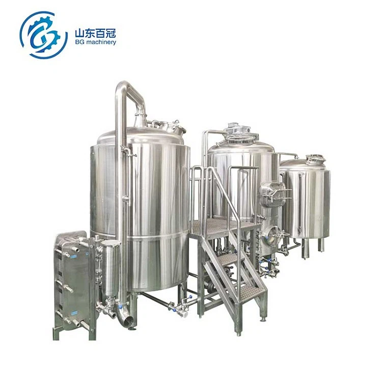 800L Micro Brewery System