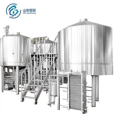Quelle est la qualité des vannes utilisées dans les systèmes de brassage 50BBL ?